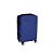 Mala de Bordo ABS 360° Azul (1) - Imagem 1