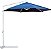 Ombrelone Malibu 3m Azul - Imagem 1
