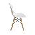 Cadeira Eiffel Mor Branca - Imagem 3
