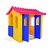 Playground Casinha Infantil Encantada Amarela Xalingo - Imagem 3