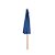 Ombrelone Madeira 2,4m Azul - Imagem 4