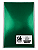 Papel Laminado - Lamicote - Verde Escuro - 250g - A4 - 210x297mm - Imagem 1