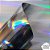 Papel Laminado - Lamicote - Holográfico - Pilares de Luz - 250g - A4 - 210x297mm - Imagem 1