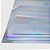 Papel Laminado - Lamicote - Holográfico - Pilares de Luz - 250g - A4 - 210x297mm - Imagem 2