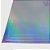 Papel Laminado - Lamicote - Holográfico - Arco Íris - 250g - A4 - 210x297mm - Imagem 2