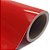 Vinil Adesivo - Recorte - Bobina - 30,5cm x 5m - Vermelho + Máscara - Imagem 1