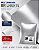 Papel Laminado - Lamicote - Prata - 180g - A4 - 210x297mm - Imagem 3