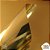 Papel Laminado - Lamicote - Dourado - 180g - A4 - 210x297mm - Imagem 1