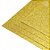 Papel Adesivo Glitter - Dourado - A4 - 210x297mm - Imagem 3