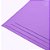 Papel Color Pop - Mimo - Roxo Candy - 180g - A4 - 210x297mm - Imagem 3