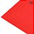 Papel Adesivo Neon - Vermelho - 180g - A4 - 210x297mm - Imagem 3