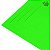 Papel Adesivo Neon - Verde - 180g - A4 - 210x297mm - Imagem 3