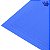 Papel Adesivo Neon - Azul - 180g - A4 - 210x297mm - Imagem 3