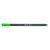 Caneta Hidrográfica - Fineliner BRW - 0,4mm - Verde Neon - Imagem 1