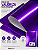 Papel Laminado - Lamicote - 250g - Roxo - A4 - 210x297mm - Imagem 3
