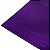 Papel Laminado - Lamicote - 250g - Roxo - A4 - 210x297mm - Imagem 3