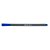 Caneta Hidrografica - Fineliner BRW - 0,4mm - Azul Escuro - Imagem 1