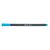 Caneta Hidrografica - Fineliner BRW - 0,4mm - Azul Neon - Imagem 1