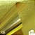 Papel Laminado - Lamicote - Casca de Ovo - Dourado - 250g - Imagem 1