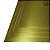 Papel Laminado - Dourado - 250g - A4 - Imagem 2