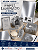 Papel Laminado - Prata - 250g - A4 - Imagem 2