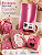 Papel Laminado - Rosa - 250g - A4 - Imagem 2