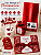 Papel Laminado - Vermelho - 250g - A4 - Imagem 2