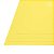 Papel Offset Colorido - Amarelo - 180g - A4 - 210x297mm - Imagem 2