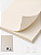 Papel Markatto - Opalina Basica Marfil - 180g - Imagem 4