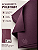 Papel Color Plus - Mendoza Telado - Vinho - 180g - Imagem 2