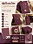 Papel Color Plus - Mendoza Telado - Vinho - 180g - Imagem 4