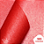 Papel Color Plus - Metálico - Maui - Vermelho - 180g - Imagem 1