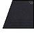 Papel Offset Colorido - Preto - 180g - A4 - 210x297mm - Imagem 2