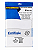 Papel Fotográfico Adesivo - Masterprint - Branco Fosco/Matte - 108g - A4 - 210x297mm - Imagem 1
