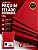 Papel Color Plus - Pequim Telado - Vermelho Escuro - 180g - Imagem 3