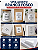 Vinil Adesivo Branco Fosco/Matte - 135g - Importado - Laser - Resistente à Água - A4 - 210x297mm - Imagem 3