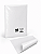 Vinil Adesivo Branco Brilho/Glossy - 135g - Importado - Laser - Resistente à Água - A4 - 210x297mm - Imagem 2