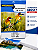 Papel Fotográfico - Masterprint - Brilho/Glossy - 120g - Jato de Tinta - A3 - 297x420mm - Imagem 2