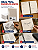 Papel Offset - Sulfite - 120g - A5 - 148x210mm - Imagem 3