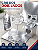 Papel Laminado - Dupla Face - Prata - 250g - A4 - Imagem 3