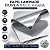 Papel Laminado - Dupla Face - Prata - 250g - A4 - Imagem 4