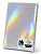 Filme para Laminação a Frio - Holográfico Regular - 160g - A4 - 210x297mm - Imagem 1