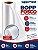 Bopp Fosco para Laminação a quente - 24 Micras - 32cm x 100metros - Imagem 3