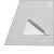 Papel Adesivo Branco Brilho - Supplies - Laser - A3 - 297x420mm - Imagem 2