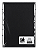 Papel Burano - Black Nero - 180g - Imagem 1