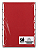 Papel Burano Indian Red - 180g - Imagem 1