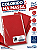 Papel Burano Indian Red - 180g - Imagem 2