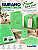 Papel Burano Spring Green - 180g - Imagem 3