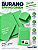 Papel Burano Spring Green - 180g - Imagem 2