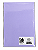Papel Burano Violet - 180g - Imagem 1